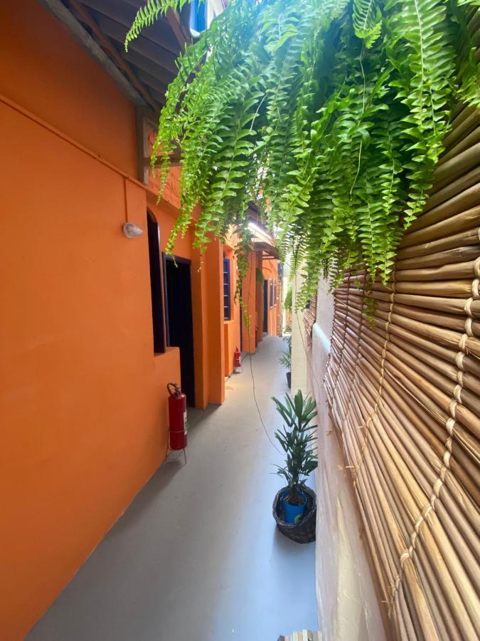 Vilarejo Hostel Pinheiros Guest House ساو باولو المظهر الخارجي الصورة