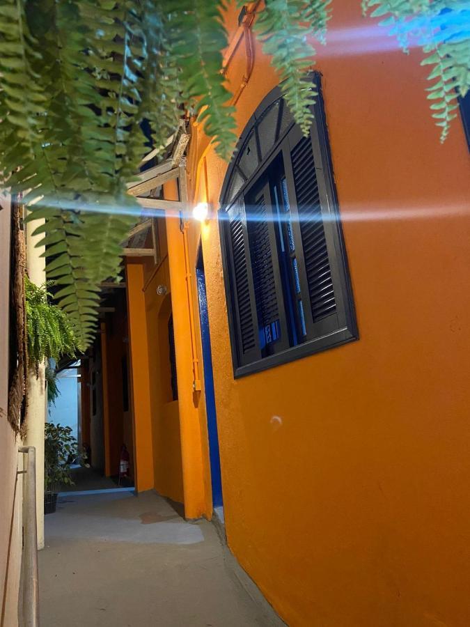 Vilarejo Hostel Pinheiros Guest House ساو باولو المظهر الخارجي الصورة