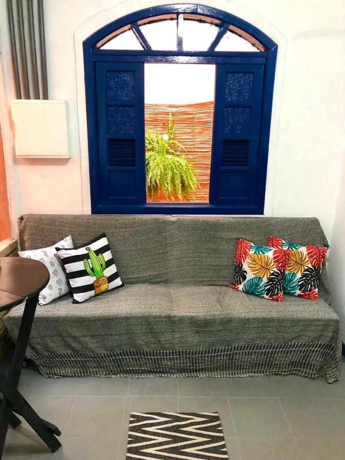 Vilarejo Hostel Pinheiros Guest House ساو باولو المظهر الخارجي الصورة