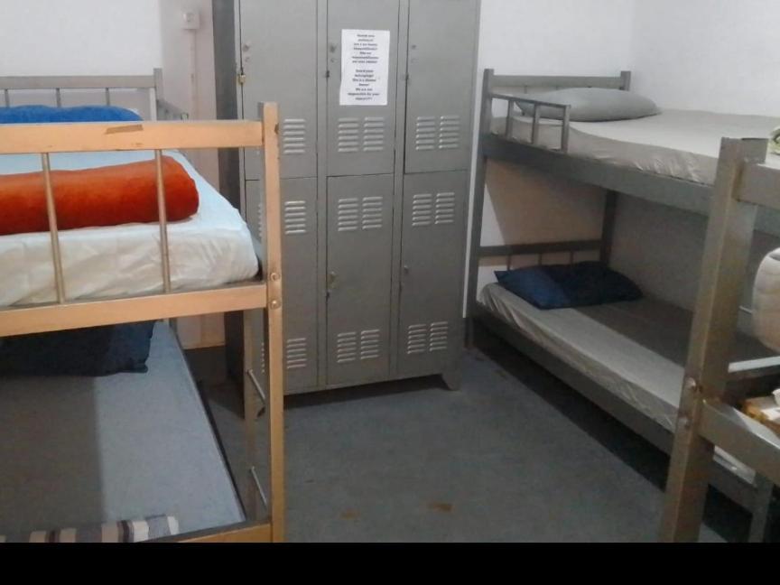 Vilarejo Hostel Pinheiros Guest House ساو باولو المظهر الخارجي الصورة