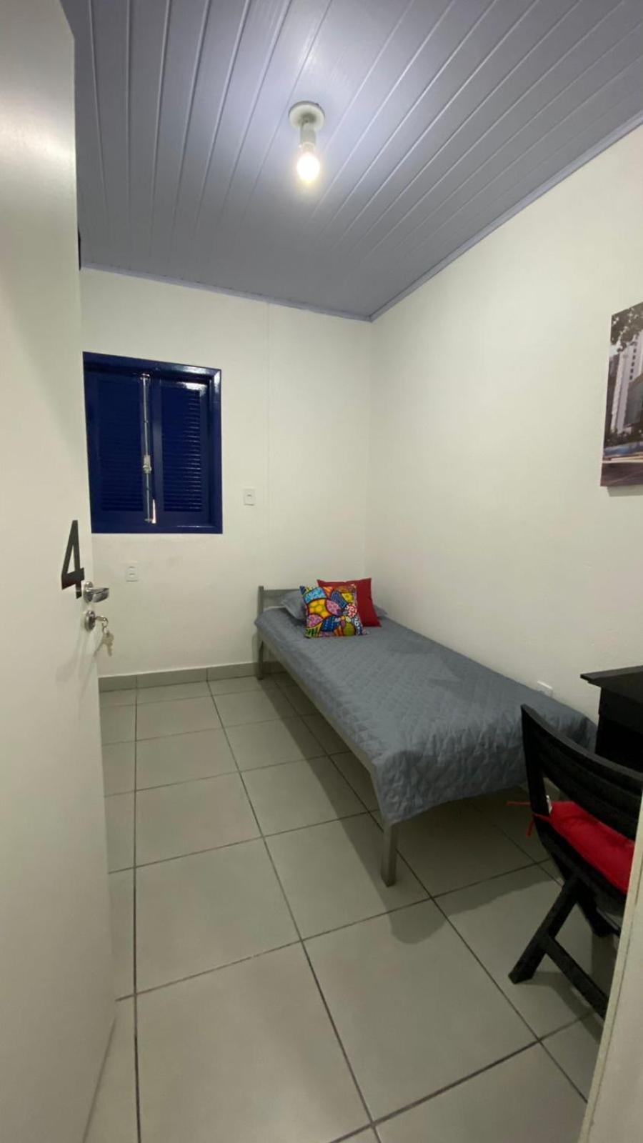 Vilarejo Hostel Pinheiros Guest House ساو باولو الغرفة الصورة