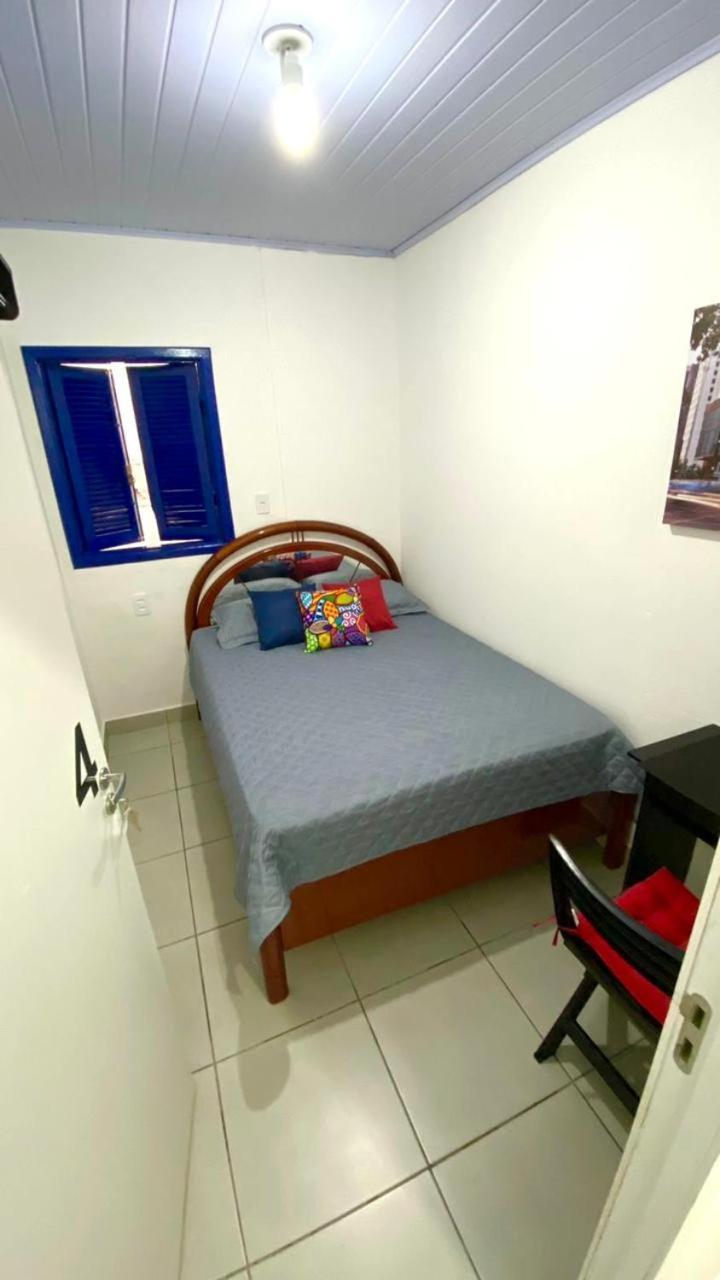 Vilarejo Hostel Pinheiros Guest House ساو باولو الغرفة الصورة