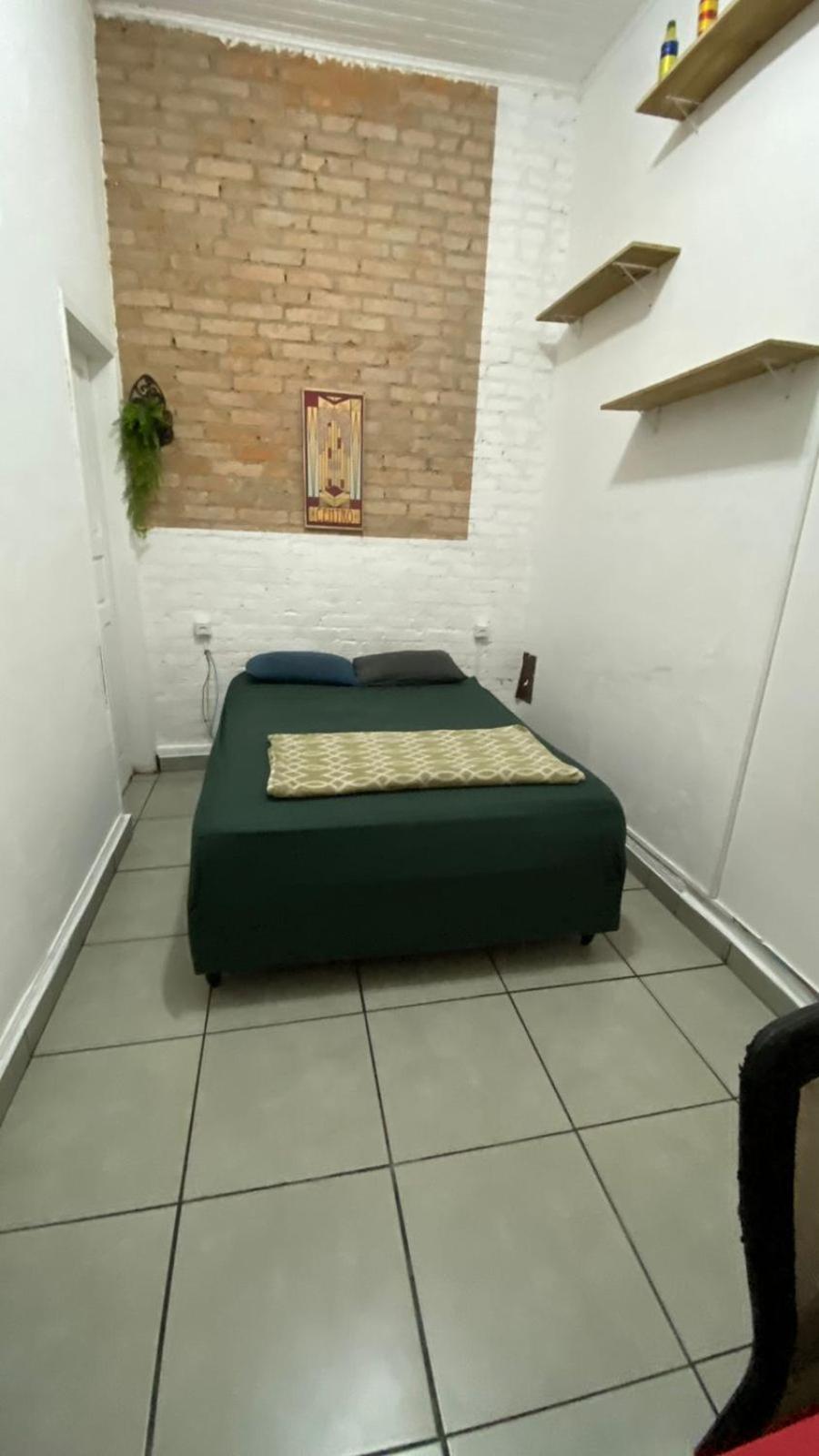 Vilarejo Hostel Pinheiros Guest House ساو باولو الغرفة الصورة