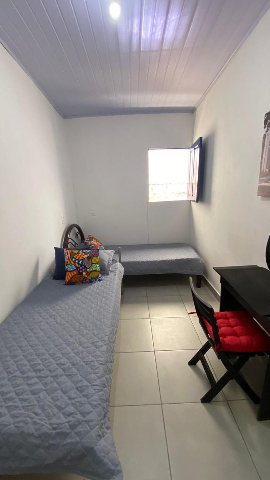 Vilarejo Hostel Pinheiros Guest House ساو باولو الغرفة الصورة
