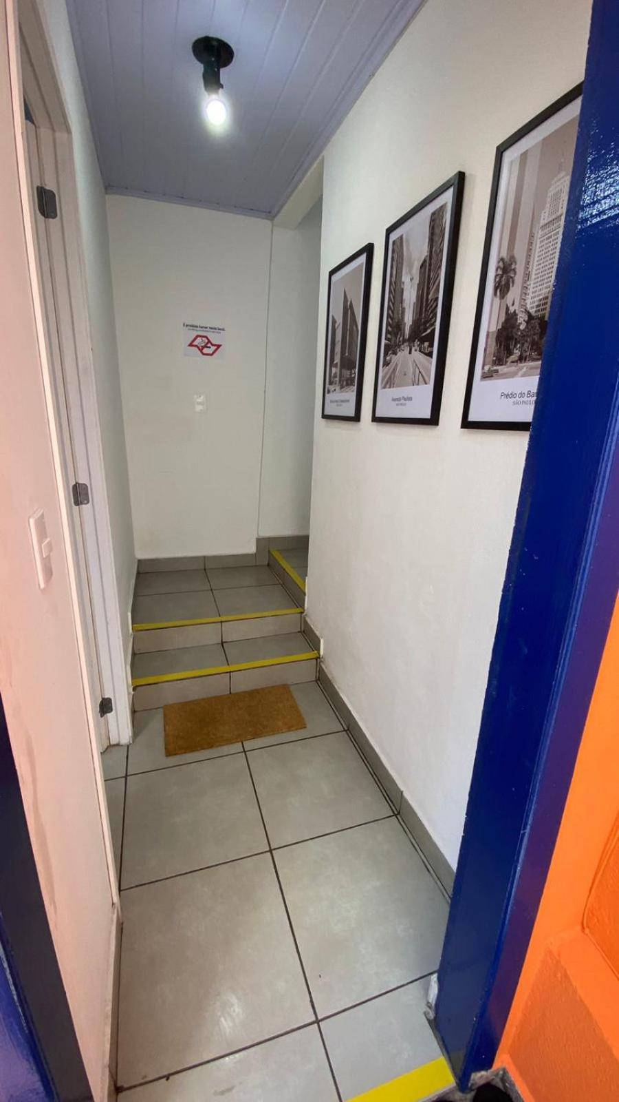 Vilarejo Hostel Pinheiros Guest House ساو باولو الغرفة الصورة