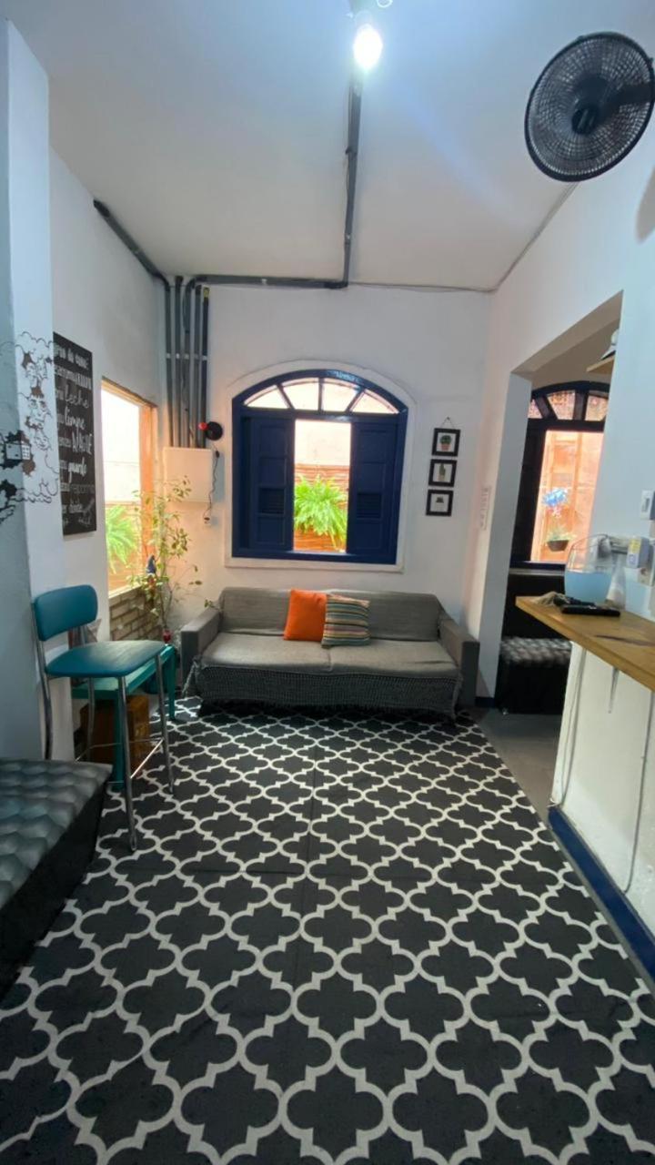 Vilarejo Hostel Pinheiros Guest House ساو باولو المظهر الخارجي الصورة